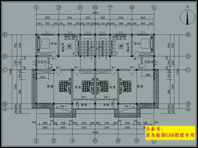 32萬建雙拼（單戶）別墅！臨街開商鋪的別墅，可開設收費停車場