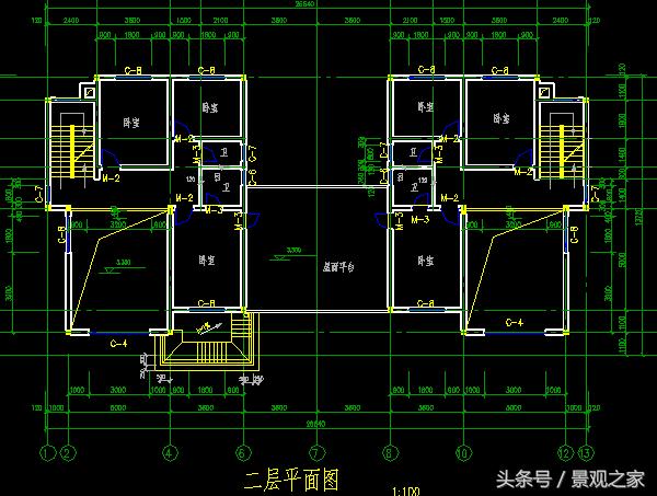 現(xiàn)代簡(jiǎn)約農(nóng)村別墅設(shè)計(jì)圖 農(nóng)村自建房推薦