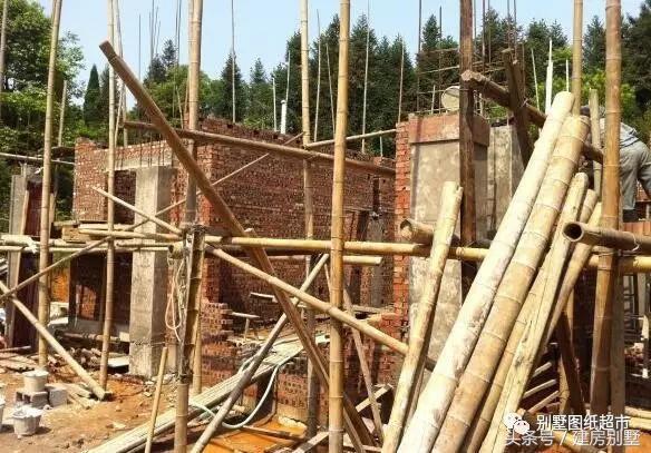 26萬做成的二層小別墅，在農(nóng)村建一棟小別墅并不難