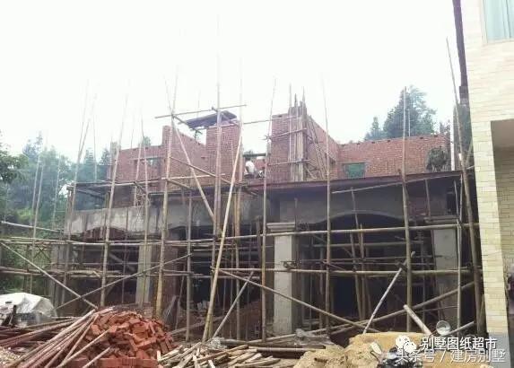 26萬做成的二層小別墅，在農(nóng)村建一棟小別墅并不難