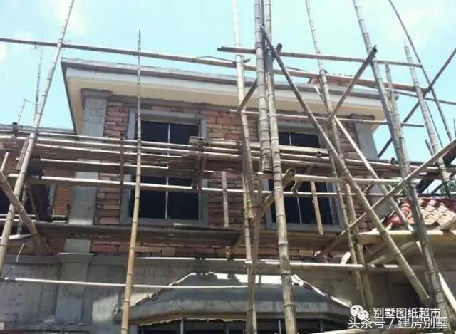 26萬做成的二層小別墅，在農(nóng)村建一棟小別墅并不難