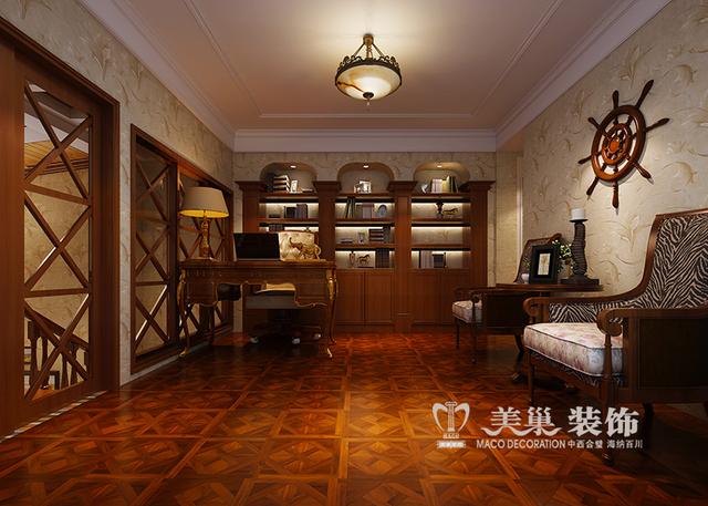 真豪！洛陽(yáng)富商在同一高端小區(qū)買(mǎi)兩套別墅，裝的真是漂亮