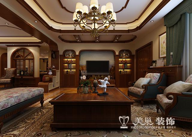 真豪！洛陽(yáng)富商在同一高端小區(qū)買(mǎi)兩套別墅，裝的真是漂亮