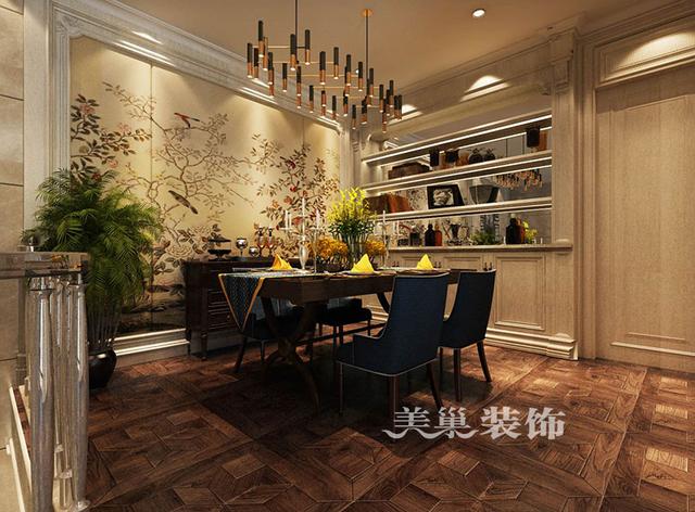 真豪！洛陽(yáng)富商在同一高端小區(qū)買(mǎi)兩套別墅，裝的真是漂亮