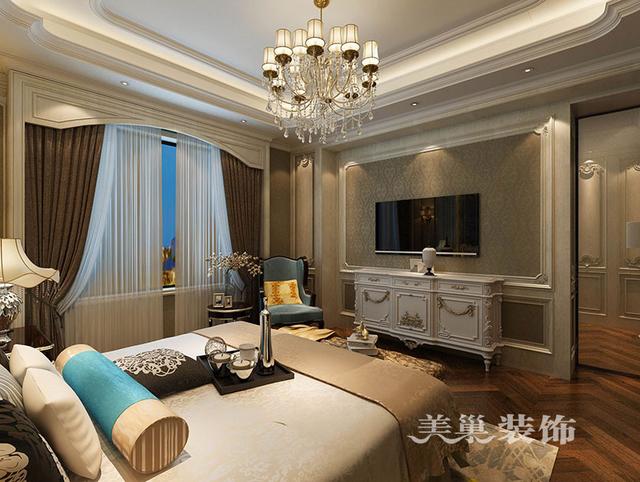 真豪！洛陽(yáng)富商在同一高端小區(qū)買(mǎi)兩套別墅，裝的真是漂亮