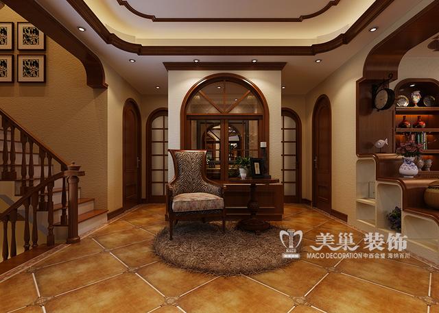 真豪！洛陽(yáng)富商在同一高端小區(qū)買(mǎi)兩套別墅，裝的真是漂亮