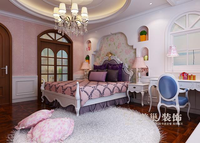 真豪！洛陽(yáng)富商在同一高端小區(qū)買(mǎi)兩套別墅，裝的真是漂亮