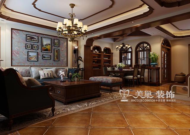 真豪！洛陽(yáng)富商在同一高端小區(qū)買(mǎi)兩套別墅，裝的真是漂亮