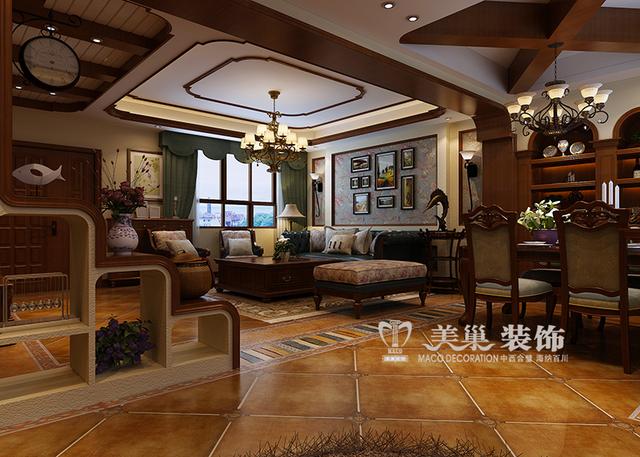 真豪！洛陽(yáng)富商在同一高端小區(qū)買(mǎi)兩套別墅，裝的真是漂亮