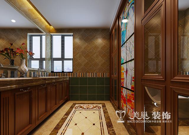 真豪！洛陽(yáng)富商在同一高端小區(qū)買(mǎi)兩套別墅，裝的真是漂亮