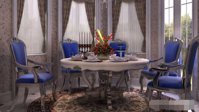 貴陽美式別墅裝修 這套別墅裝修得真的太漂亮了