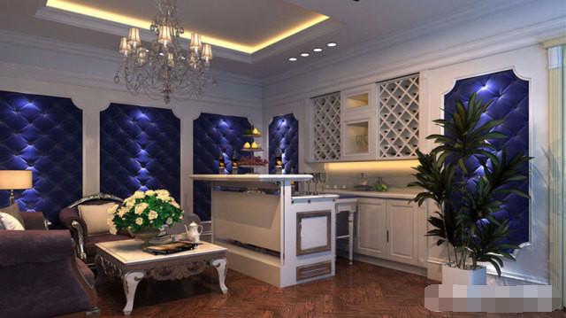 貴陽美式別墅裝修 這套別墅裝修得真的太漂亮了