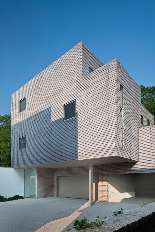 漂亮的Fairview聯排別墅欣賞