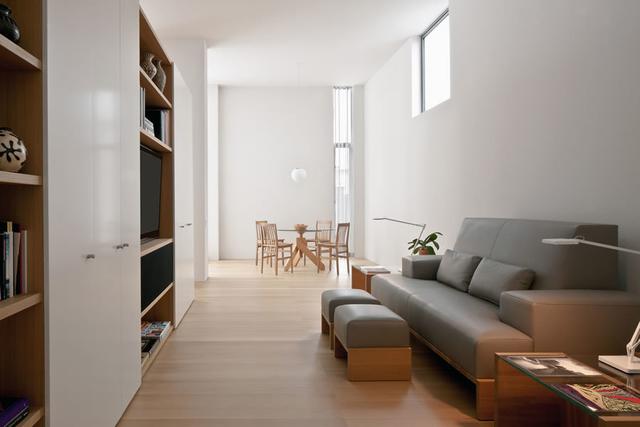 漂亮的Fairview聯排別墅欣賞