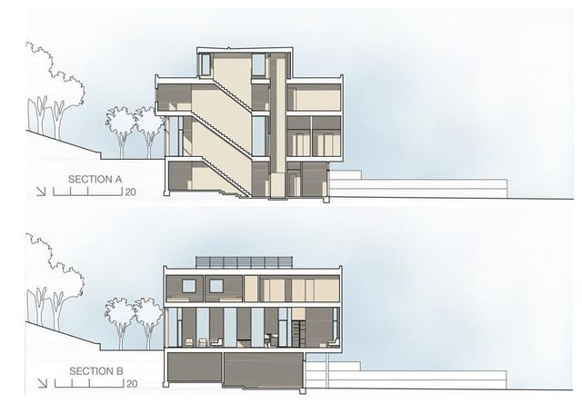 漂亮的Fairview聯排別墅欣賞
