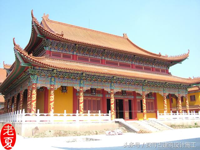 建造一個農(nóng)村祠堂造價要多少錢？500萬！你說值不值？