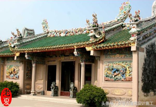 建造一個農(nóng)村祠堂造價要多少錢？500萬！你說值不值？