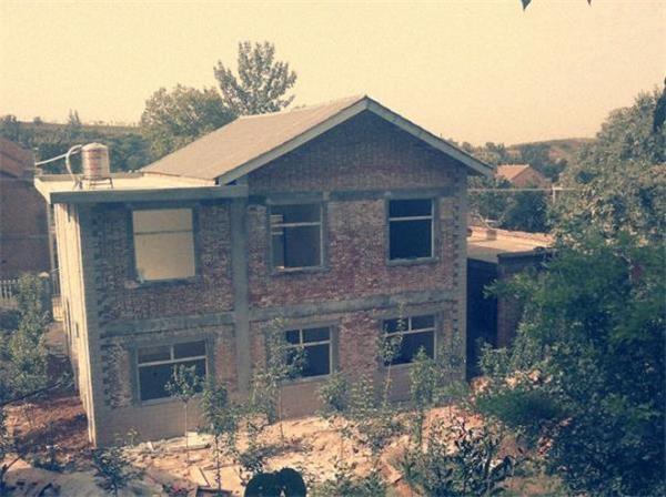 農村小伙30萬自建別墅全過程