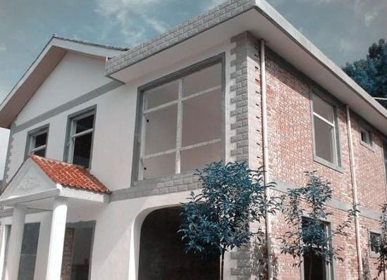 農村小伙30萬自建別墅全過程