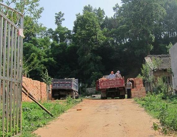 農村小伙30萬自建別墅全過程