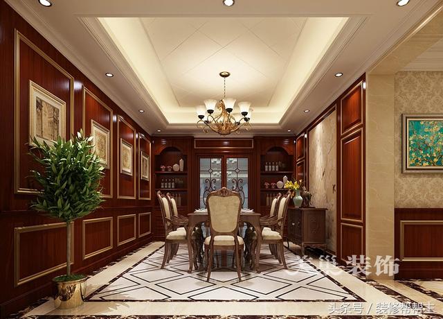 你還不知道的扁平化別墅，面積大、功能完善的好房子