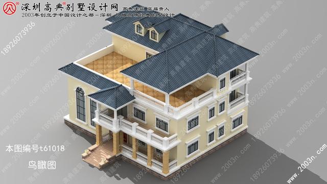 農村別墅設計圖最新農村別墅設計圖