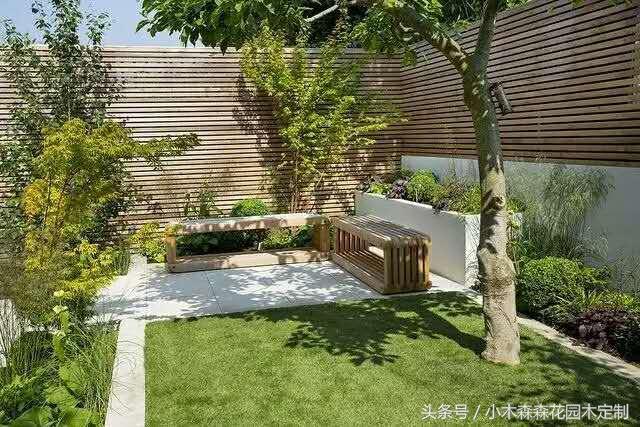 2026新歐式極簡主義別墅花園