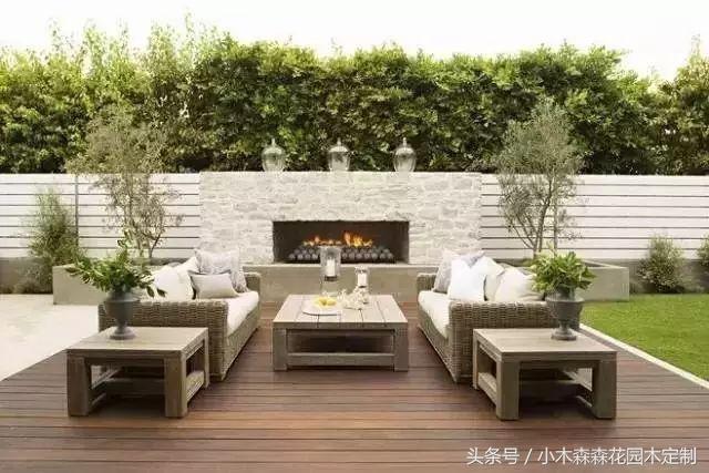 2026新歐式極簡主義別墅花園