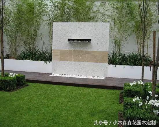 2026新歐式極簡主義別墅花園