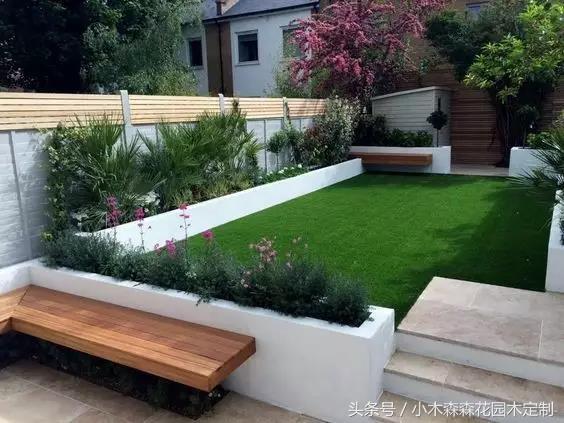 2026新歐式極簡主義別墅花園