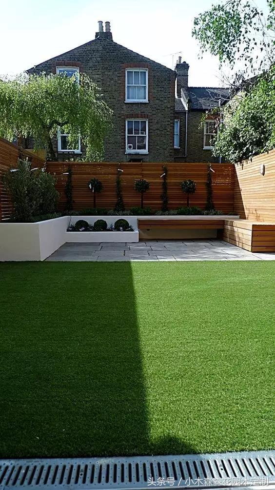 2026新歐式極簡主義別墅花園