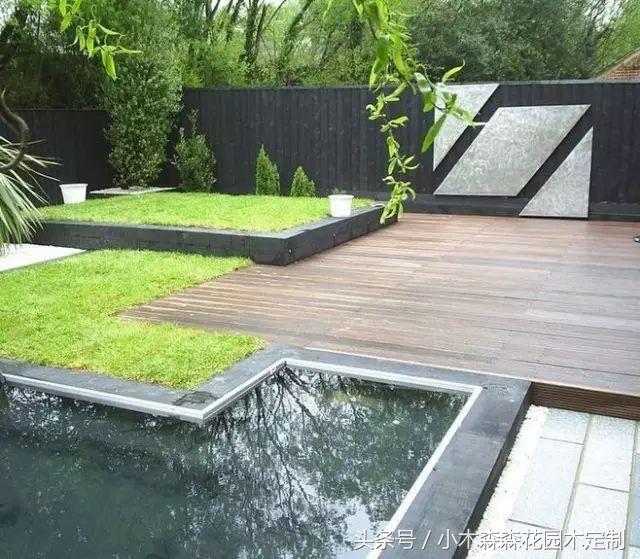 2026新歐式極簡主義別墅花園