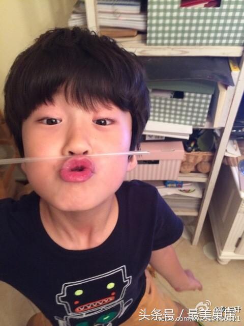 天天爸張亮大別墅裝修如此宜居 那么會做飯 真是模特界一股清涼