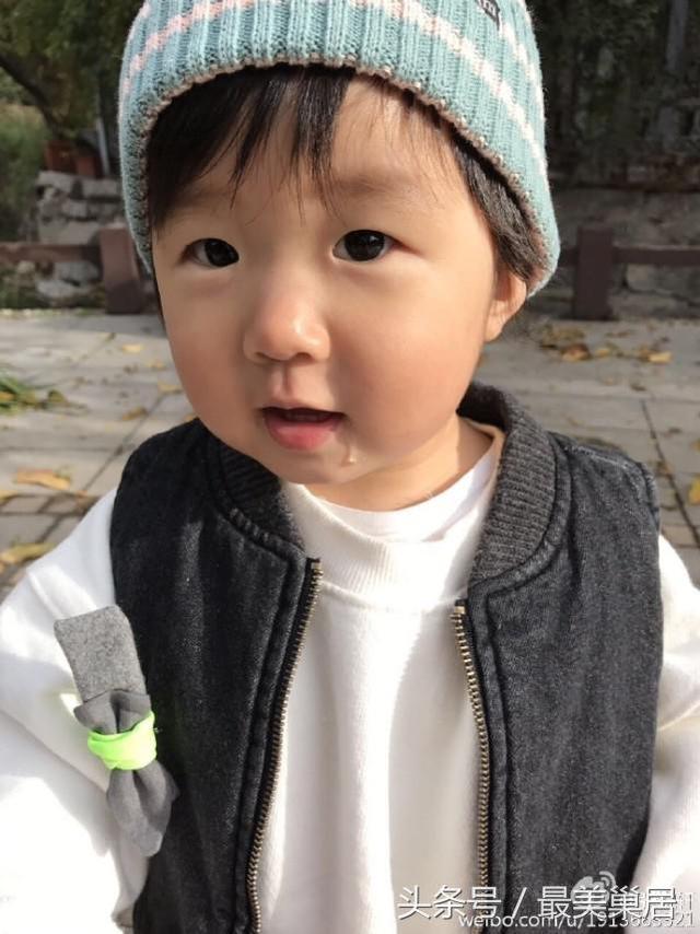 天天爸張亮大別墅裝修如此宜居 那么會做飯 真是模特界一股清涼