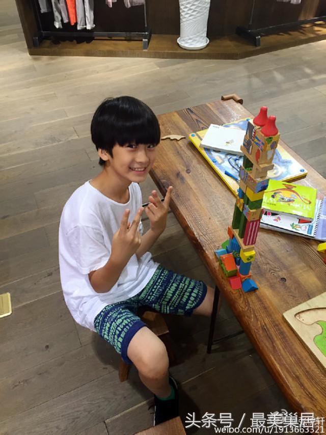 天天爸張亮大別墅裝修如此宜居 那么會做飯 真是模特界一股清涼