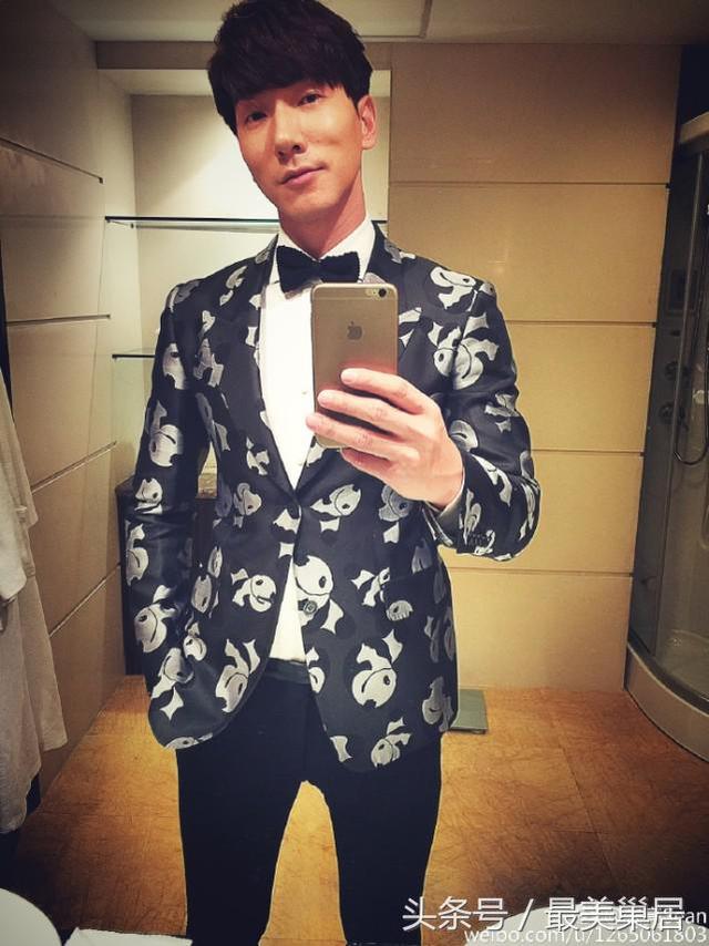 天天爸張亮大別墅裝修如此宜居 那么會做飯 真是模特界一股清涼