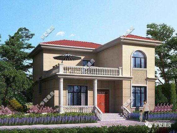 與其在大城市租房蝸居，何不回家建個農村小別墅，3款別墅圖紙隨你挑選！