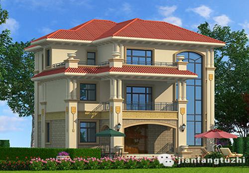 三層170㎡2廳7臥帶落地窗豪華套間， 全套水電結(jié)構(gòu)施工圖