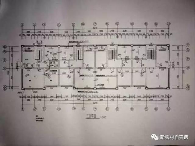 40萬兄弟合建雙拼別墅，施工全程實拍，含平面