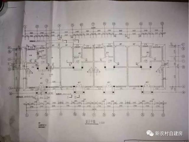 40萬兄弟合建雙拼別墅，施工全程實拍，含平面