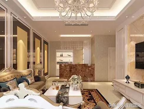 300平的房子也叫別墅？看看下面這家是怎么裝修的！