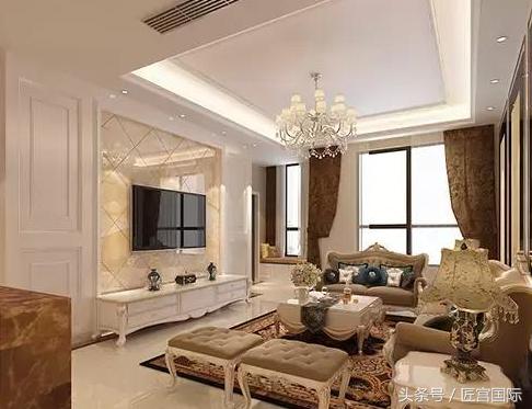 300平的房子也叫別墅？看看下面這家是怎么裝修的！