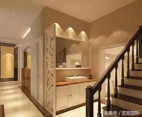 300平的房子也叫別墅？看看下面這家是怎么裝修的！