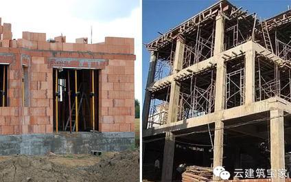 農(nóng)村自建別墅，用磚混結(jié)構(gòu)還是框架結(jié)構(gòu)？