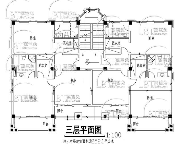 村長家的豪華歐式別墅，和鄰居家的土別墅真是沒法比！圖紙齊全！