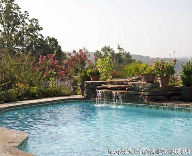 鄉(xiāng)村小別墅的風(fēng)景