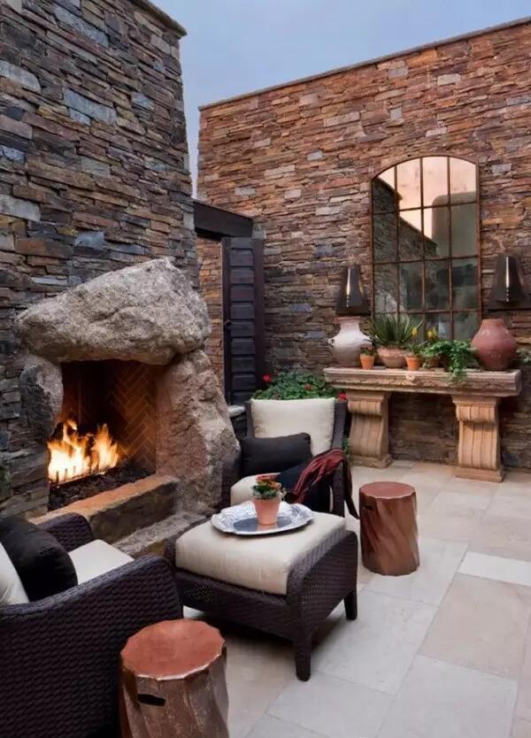 別墅景墻設計，多姿多彩