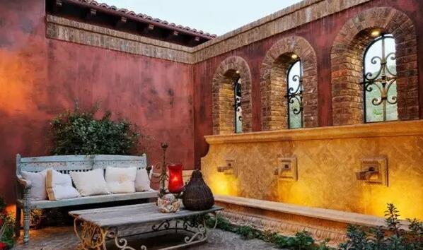 別墅景墻設計，多姿多彩