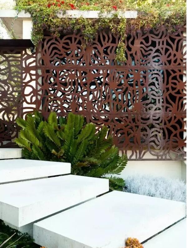 別墅景墻設計，多姿多彩