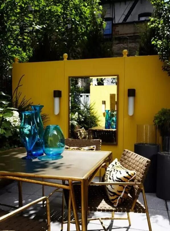 別墅景墻設計，多姿多彩